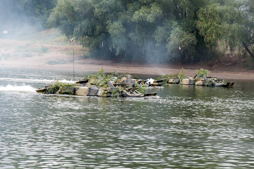 exercitiu militar in Transnistria
