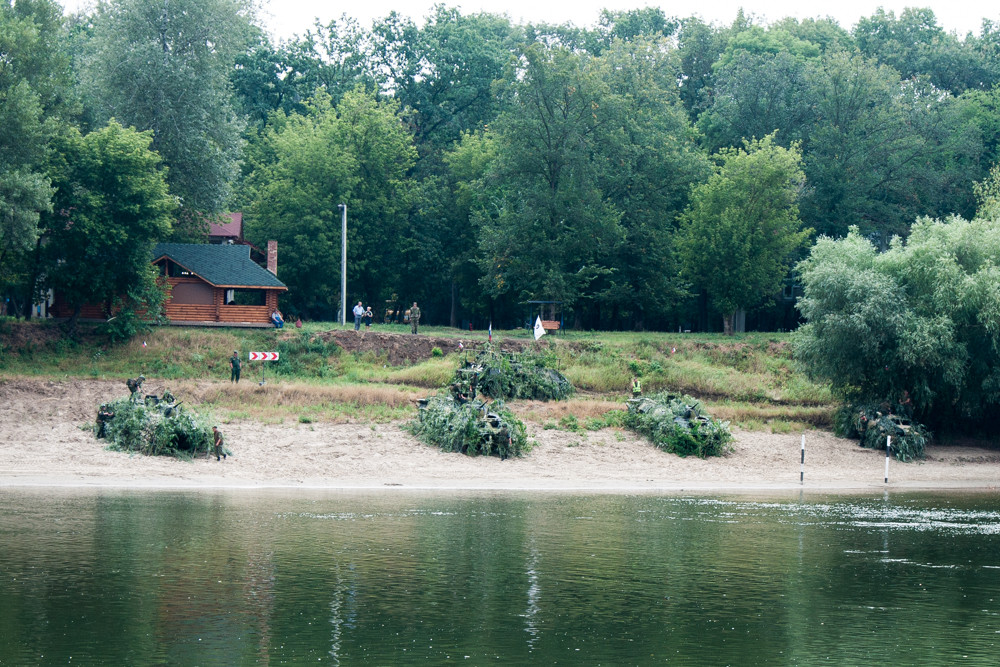 exercitiu militar in Transnistria