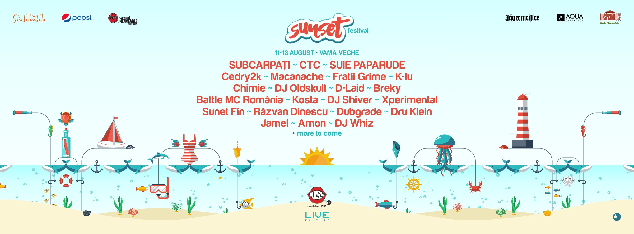 We Like Weekends. Cum te poti distra pe bani putini in urmatoarele zile - 13