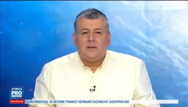 Desfasurare ampla de forte la Sibiu, pentru doborarea unei stanci de 20 de tone, care ameninta o intreaga localitate