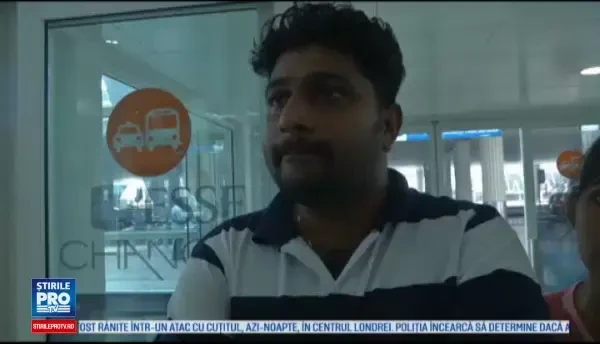 Un pompier a murit in timpul incidentului de pe aeroportul din Dubai. Declaratiile pasagerilor din avionul care a luat foc