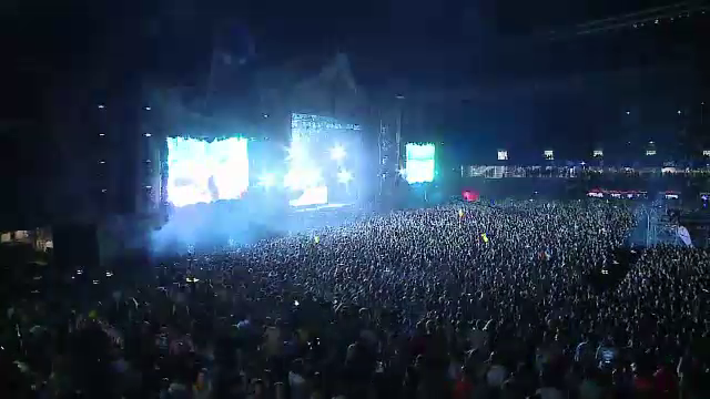 Tiesto si Faithless au dat startul unei petreceri electrizante la UNTOLD. Ce a scris DJ-ul pe Twitter dupa show