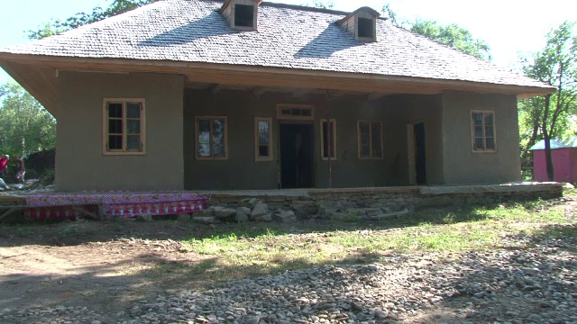 Casa lui George Enescu va fi renovata si transformata in centru cultural european: "Era ocupata de oi si capre. In paragina"