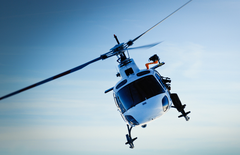 Un elicopter al Republicii Moldova a aterizat de urgenta in Afganistan. Anuntul facut despre echipaj si pasageri