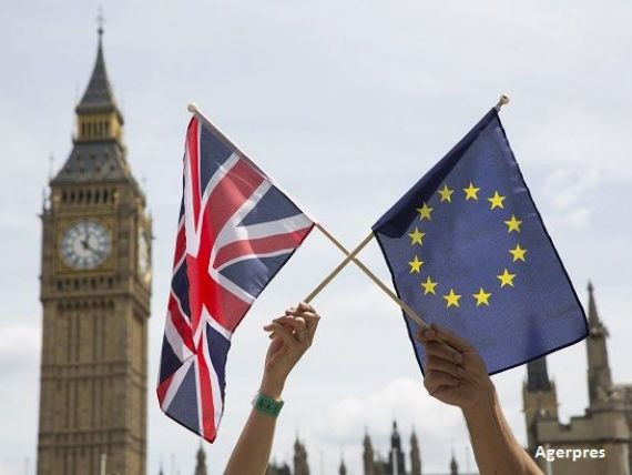 Decizie istorica la Londra, pentru a salva economia daramata de Brexit. Nu s-a mai intamplat asta din timpul crizei mondiale