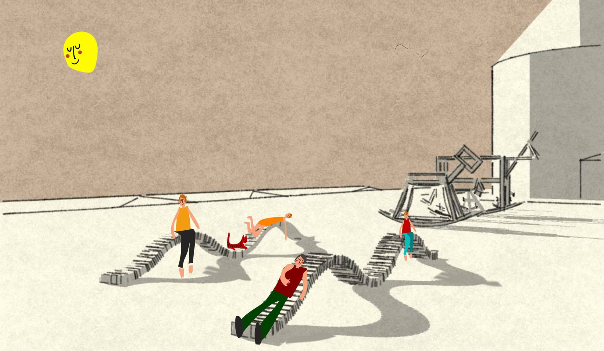 Se intoarce viata intre zidurile cladirii principale a castelului Banffy din Bontida