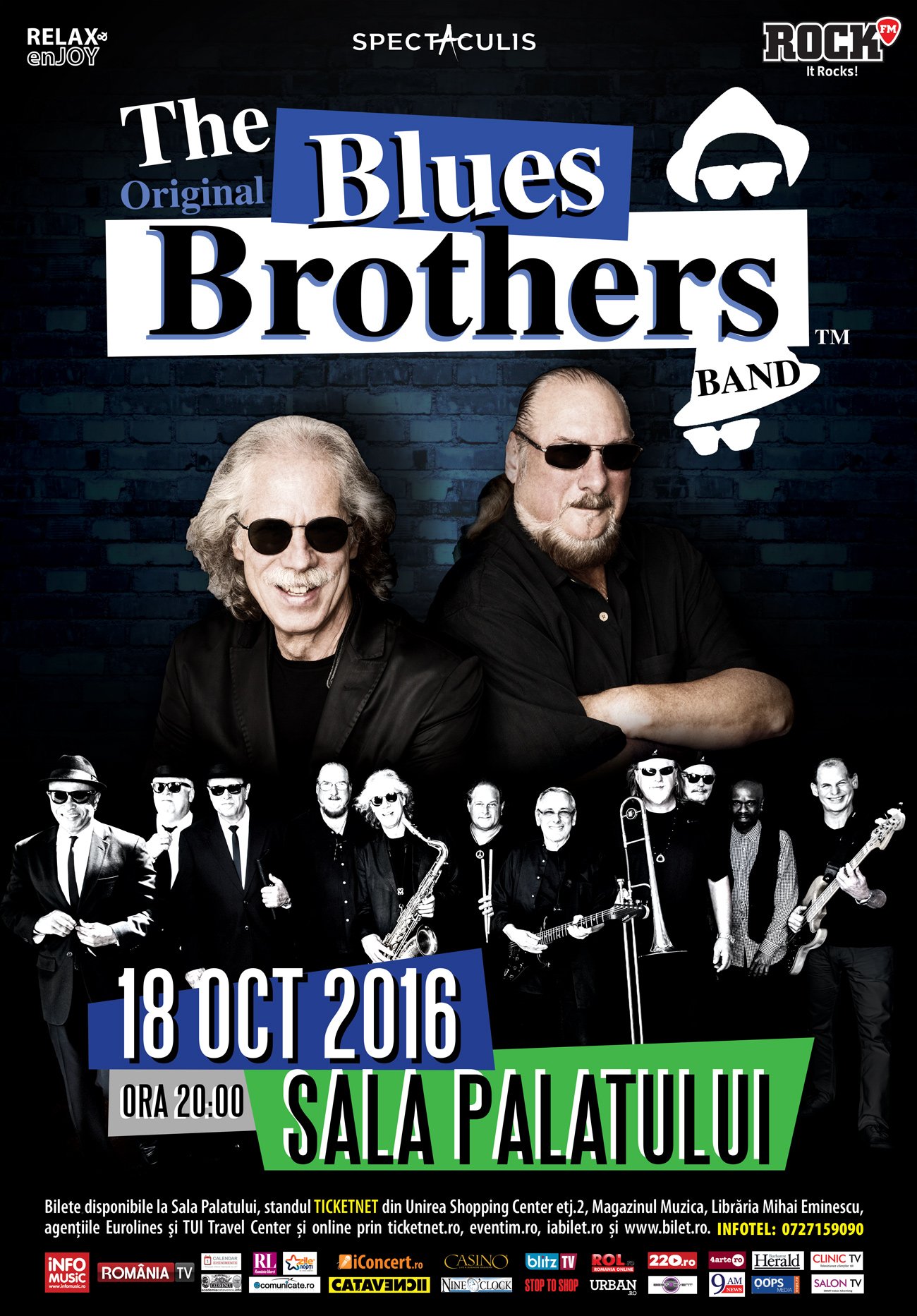 The Original Blues Brothers Band