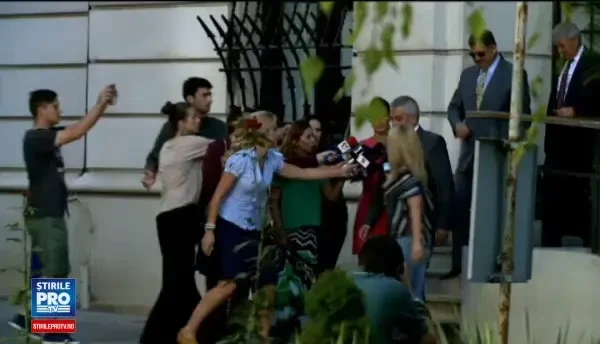 Calin Popescu Tariceanu, audiat la DNA, in dosarul retrocedarilor. Ce a declarat la iesirea din sediul procurorilor