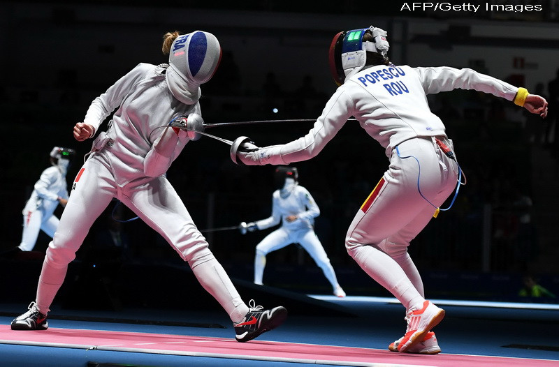 Ana Maria Popescu JO 2016