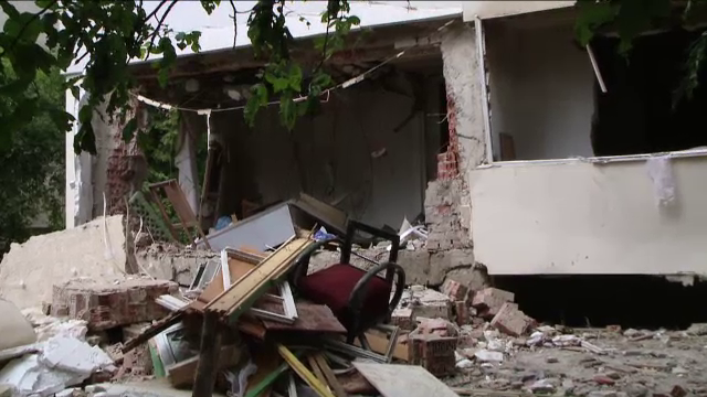 Anchetatorii au gasit sub blocul din Iasi care a sarit in aer o mare cantitate de gaz. Ce scuza a gasit furnizorul