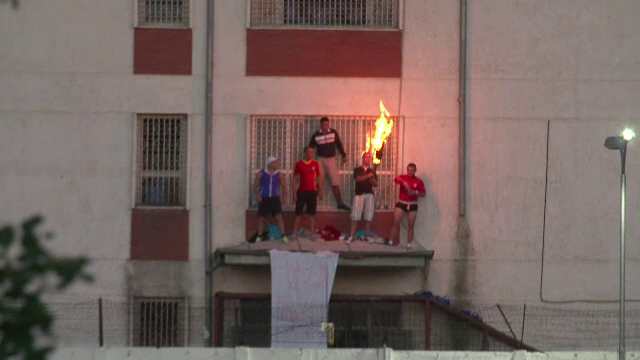 Raluca Pruna, la Penitenciarul Poarta Alba, dupa protestele detinutilor. VIP-urile condamnate ar avea regim preferential