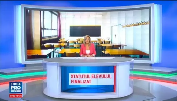 Elevii de liceu vor avea dreptul la protest. Ce prevede noul statut al elevului, care va fi adoptat in curand