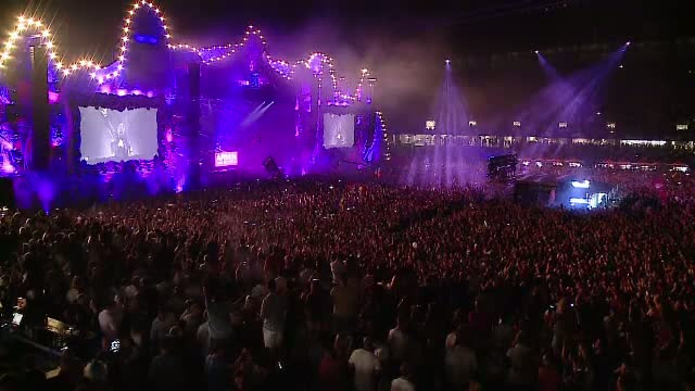 Oamenii care au facut din Untold cel mai tare festival din Europa. "Am vrea sa fie un simbol, ca Hagi, Nadia, Dracula"