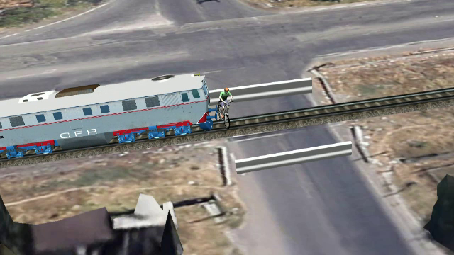 ANIMATIE GRAFICA. Tanar de 25 de ani ucis de un marfar, in Capitala. Martorii spun ca acesta ar fi ascultat muzica in casti