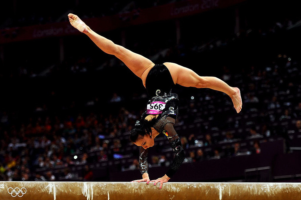 Catalina Ponor - Getty