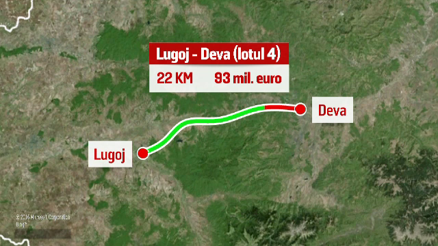 Constructia autostrazii Lugoj-Deva a fost deblocata. Ce se va intampla cu liliecii descoperiti in timpul lucrarilor