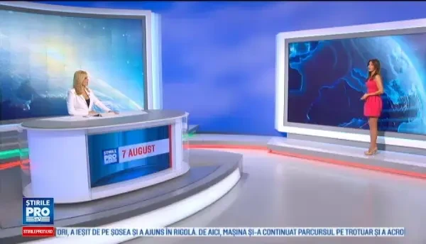 Temperaturi extrem de ridicate duminica in aproape toata tara. Cum va fi vremea la inceput de saptamana