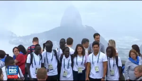 Povestea refugiatei care in 2015 a inotat sa-si salveze viata, iar acum concureaza la Rio, la inot. Personajele de la JO 2016