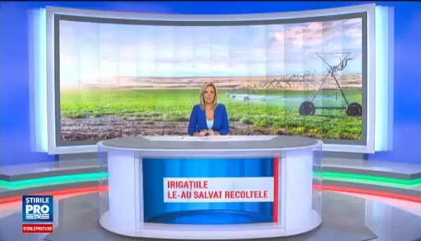 Intr-o seceta cumplita, acesti agricultori se mandresc cu recolta lor. Cat i-a costat investitia care le-a salvat munca
