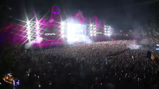 Succes urias la Untold. Suma colosala cheltuita de cei 300.000 de participanti in doar 4 zile de festival