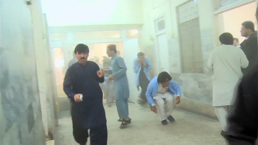 Bilantul atacului comis la un spital din orasul pakistanez Quetta a urcat la 75 de morti. ISIS a revendicat atentatul