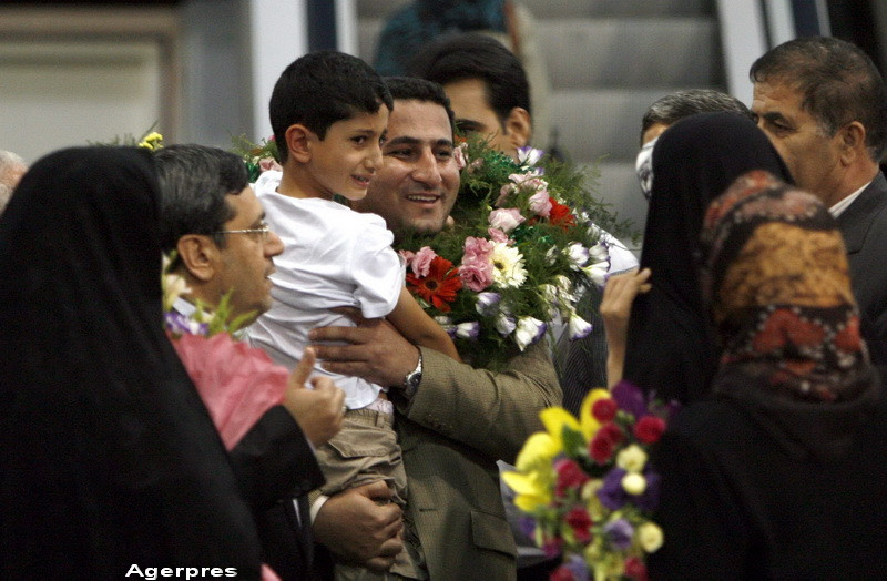 Un expert in domeniul nuclear a fost executat in Iran. "A fost spanzurat pentru ca a furnizat secrete inamicului"