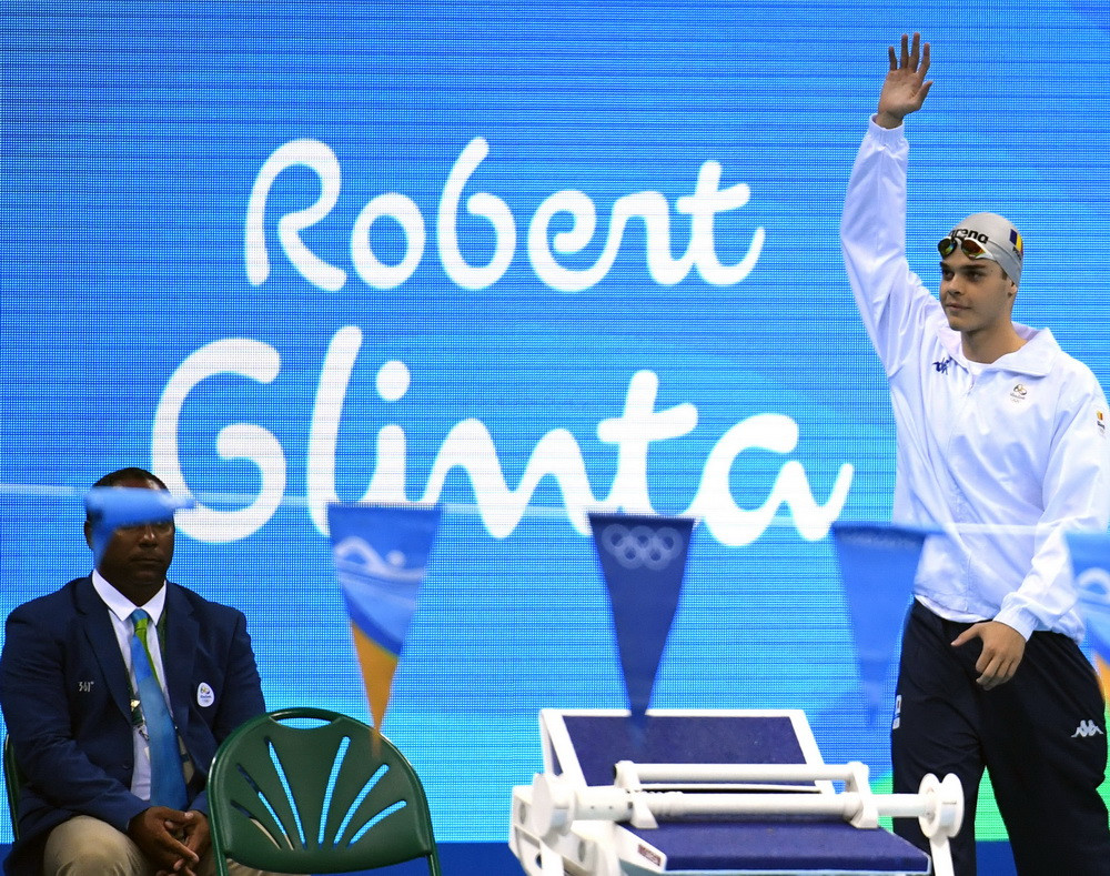 Esec rusinos la handbal cu Brazilia. Crisan, eliminat in optimi la tenis de masa. Glinta a terminat pe 8 finala. Rezultate JO