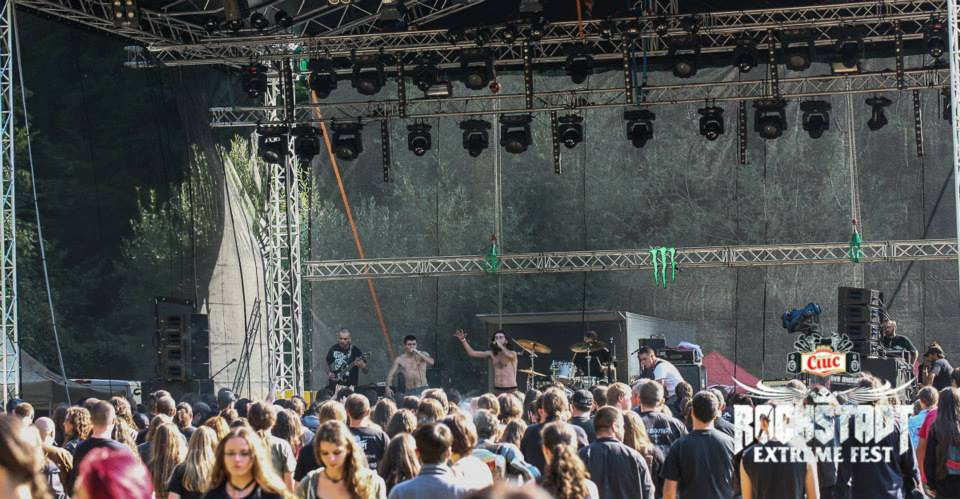 Rockstadt Extreme Fest 2016. Reguli de acces, programul concertelor si informatii importante pentru fani