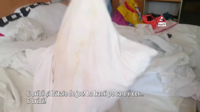 saturn - inspectorul vacanta