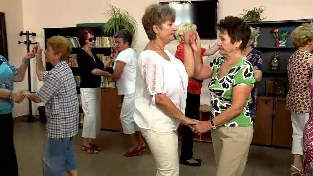 Senioarele din Timisoara