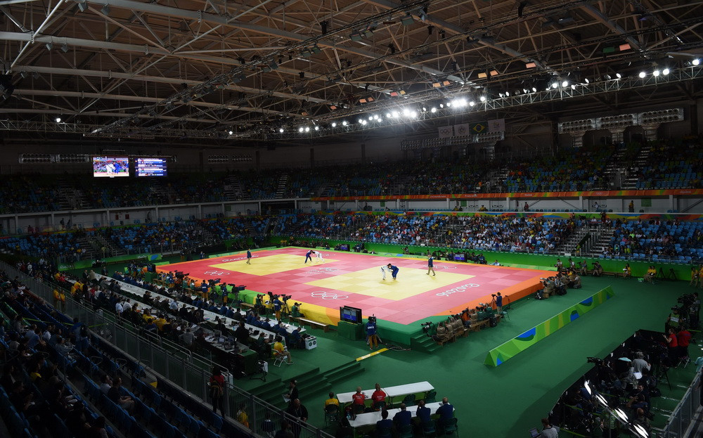 Motivul surprinzator pentru care o jucatoare saudita de judo ar fi abandonat intentionat un meci la Rio 2016
