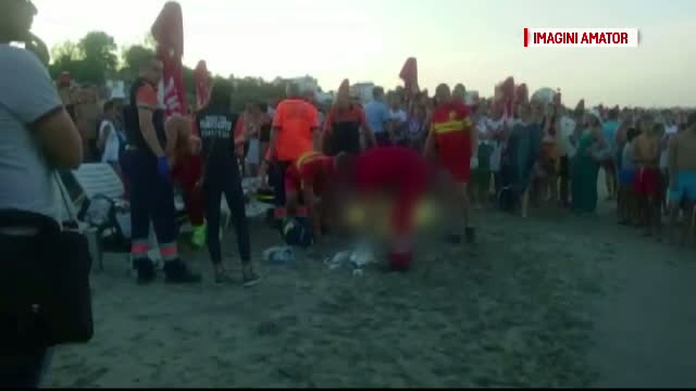 Final pe cat de dureros, pe atat de impresionant pentru un barbat. Si-a salvat fiica de la inec, cu pretul propriei vieti