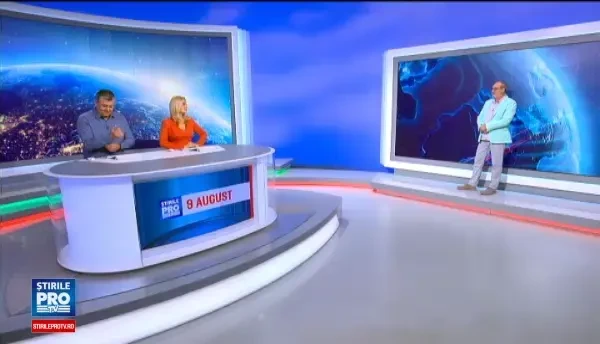 Temperaturi ridicate in toata tara. Vreme se raceste incepand de vineri, iar in sud apar ploile