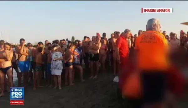 Final pe cat de dureros, pe atat de impresionant pentru un barbat. Si-a salvat fiica de la inec, cu pretul propriei vieti