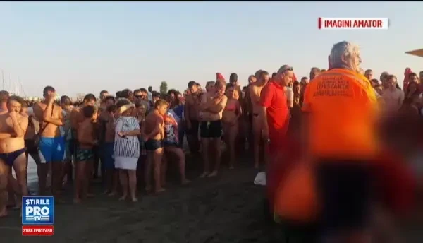 Final pe cat de dureros, pe atat de impresionant pentru un barbat. Si-a salvat fiica de la inec, cu pretul propriei vieti