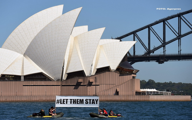 Scandal in Australia. Documente secrete prezentate de The Guardian arata ca s-au comis abuzuri grave asupra imigrantilor