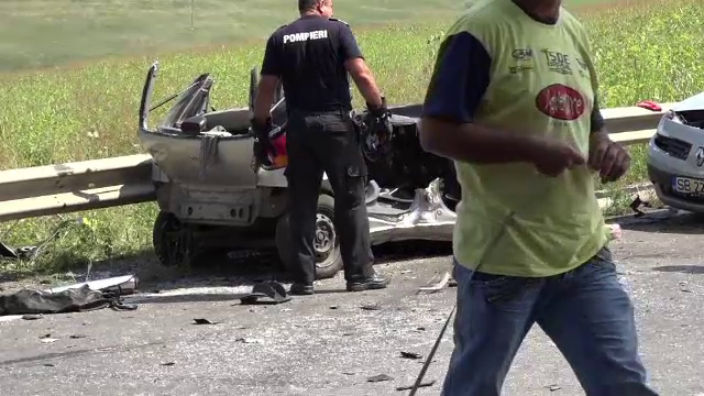 accident Matiz