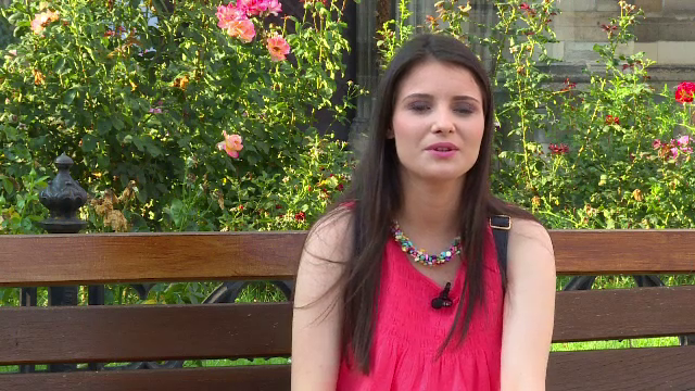 "Vanatorii de talent" au ajuns la Cluj. Cum i s-a schimbat viata Marei Pruna dupa participarea la "Romanii au talent"