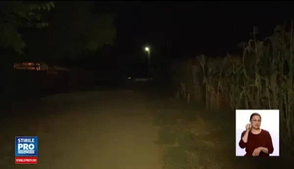 Batrana de 88 de ani, gasita moarta intr-un lan de porumb, dupa ce disparuse de acasa de 4 zile. Ce suspecteaza rudele
