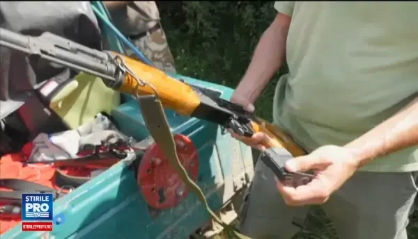 Reactia jurnalistului Sky News care a inscenat reportajul cu traficul de arme din Romania: Prostii nu inteleg jurnalismul