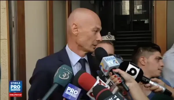 Bogdan Olteanu a fost audiat la DNA: Pentru mine, ceea ce era sa se intample, s-a intamplat