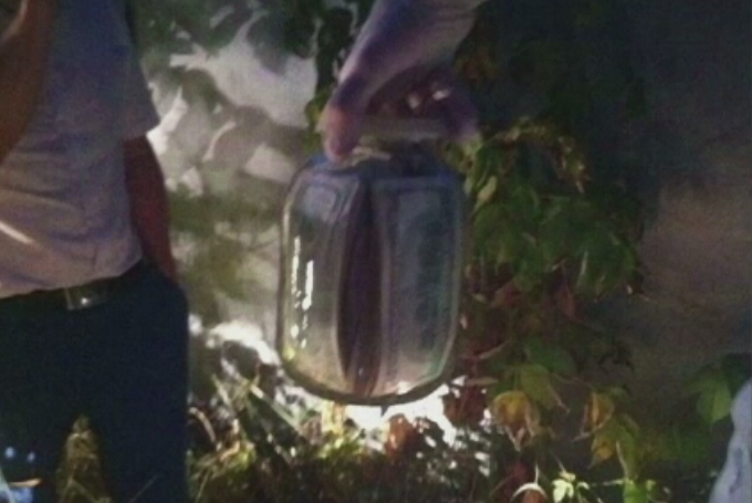 Judecator ucrainean prins in timp ce primea 150.000 de dolari mita. O parte din suma a ascuns-o intr-un borcan de muraturi