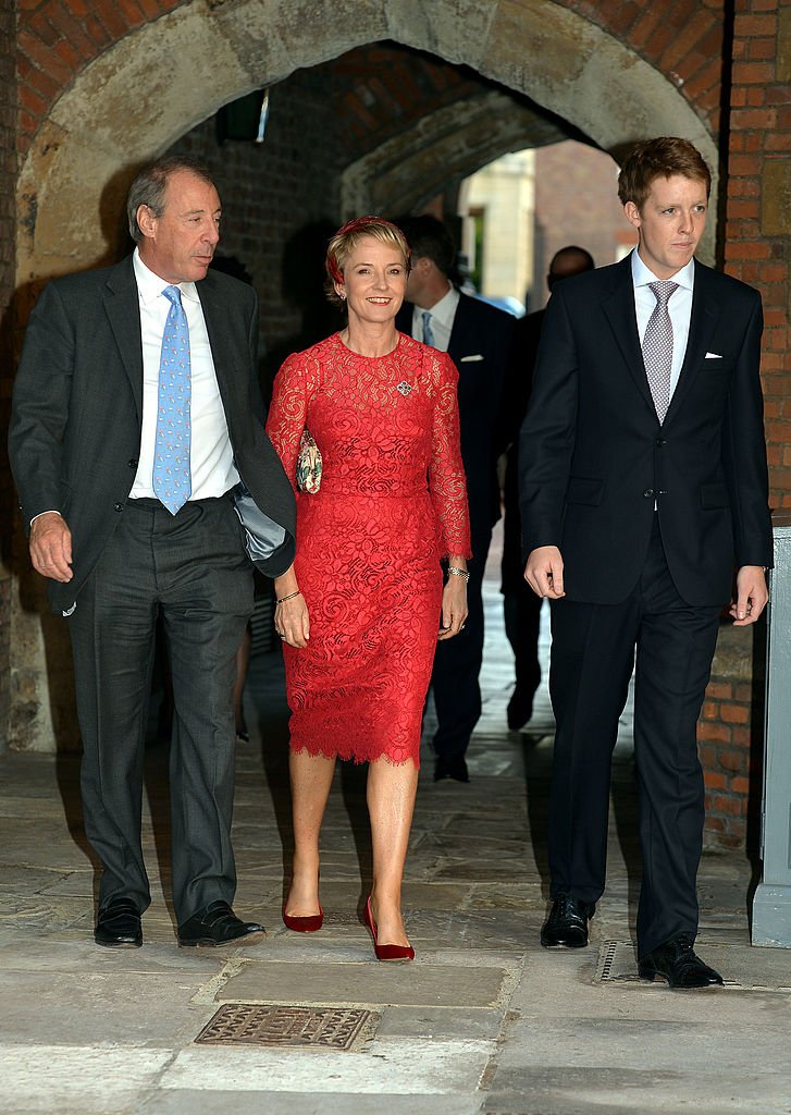 Hugh Richard Louis Grosvenor