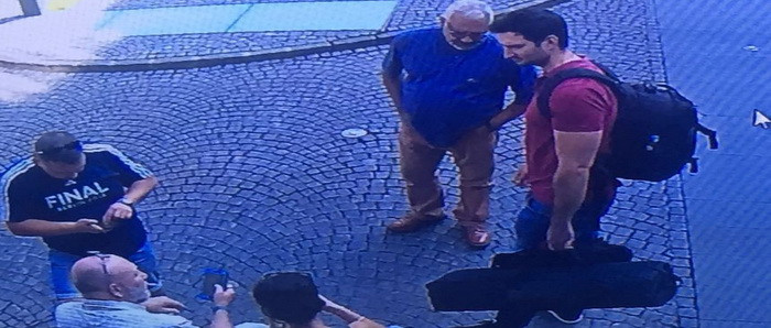 Levente Pantics si Szaba Pantics au fost retinuti. Ce risca jurnalistii Sky News care au regizat traficul de arme din Romania