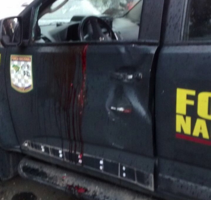 Doi politisti de elita, care asigurau securitatea la JO, impuscati intr-una dintre cele mai periculoase favele din Rio