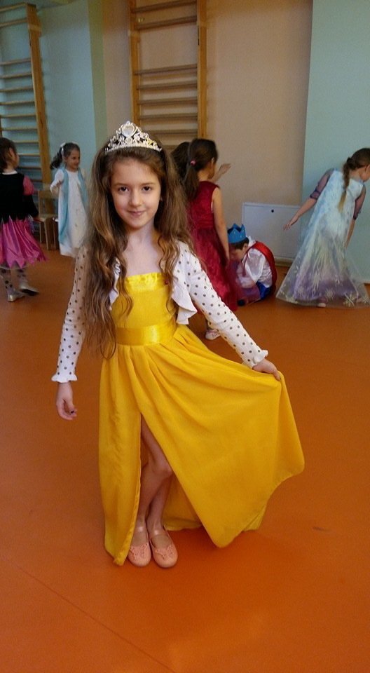 concurenta Little Miss World 2016 - 2