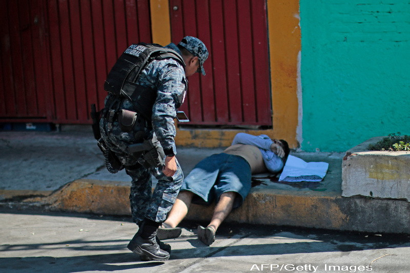 Acapulco - Getty/AFP