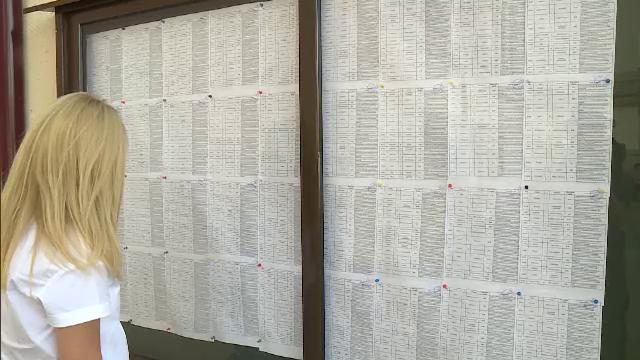 rezultatele examenului de definitivat
