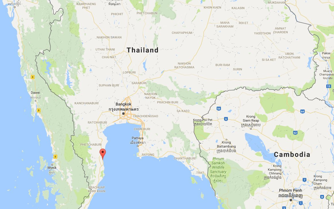 Doua bombe au explodat intr-o statiune turistica din Thailanda. Bilantul atacului: un mort si 20 de raniti