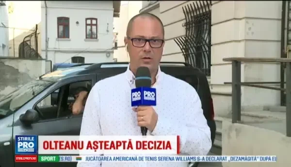 Fostul viceguvernator al BNR Bogdan Olteanu s-ar putea intoarce dupa gratii. Cele doua cereri judecate azi de ICCJ